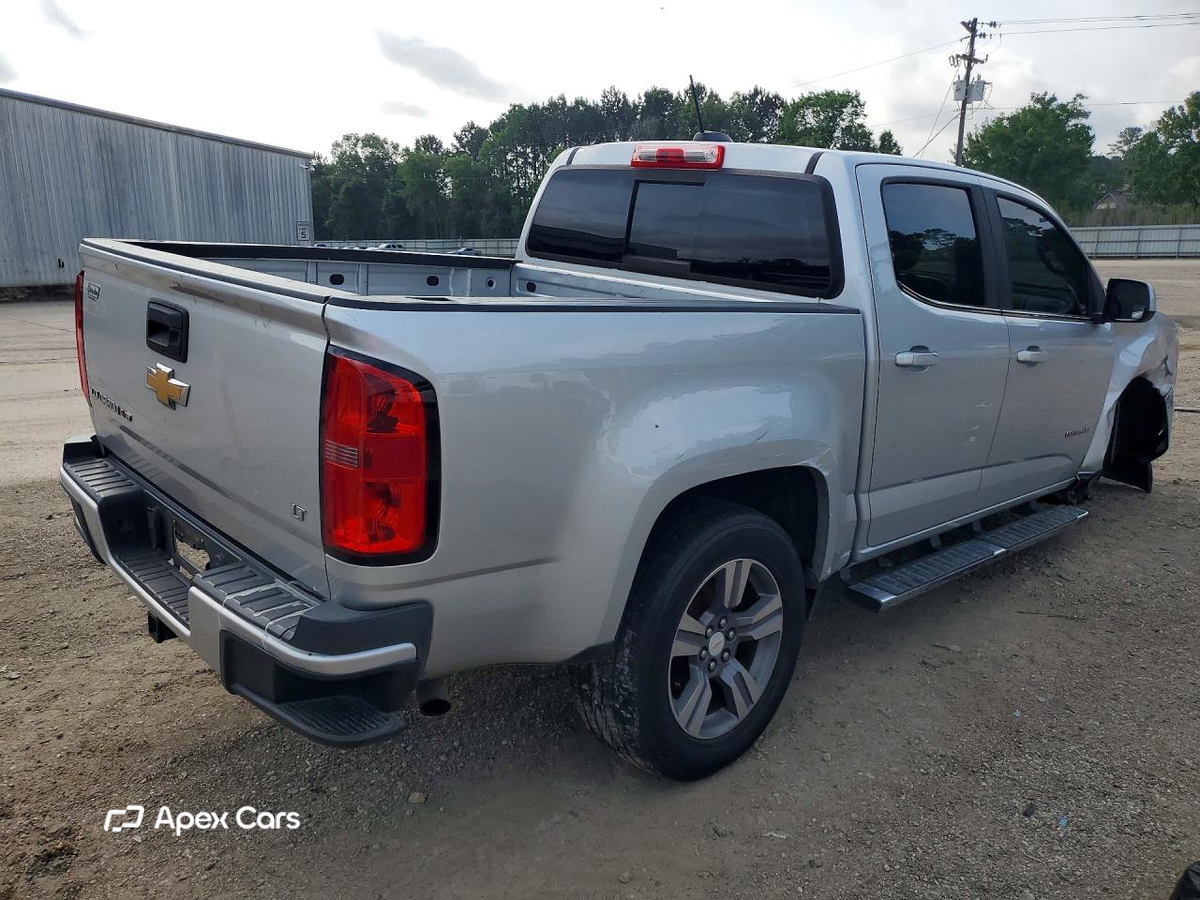 Chevrolet Colorado 2017