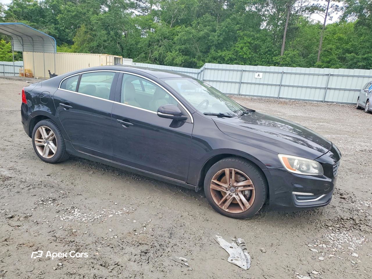 Volvo S60 2014