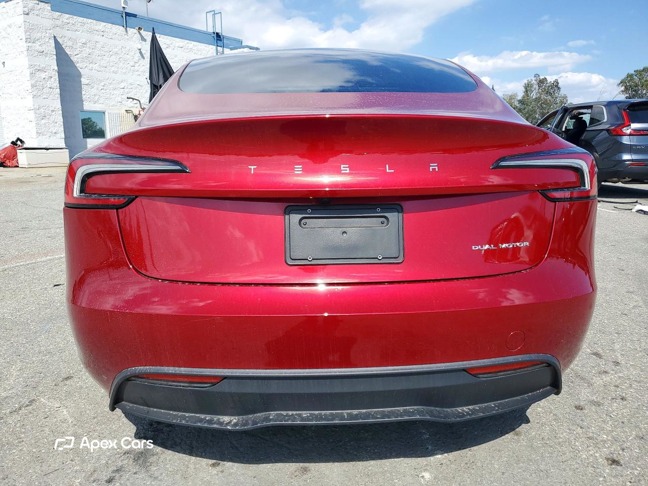 Tesla Model 3 2025
