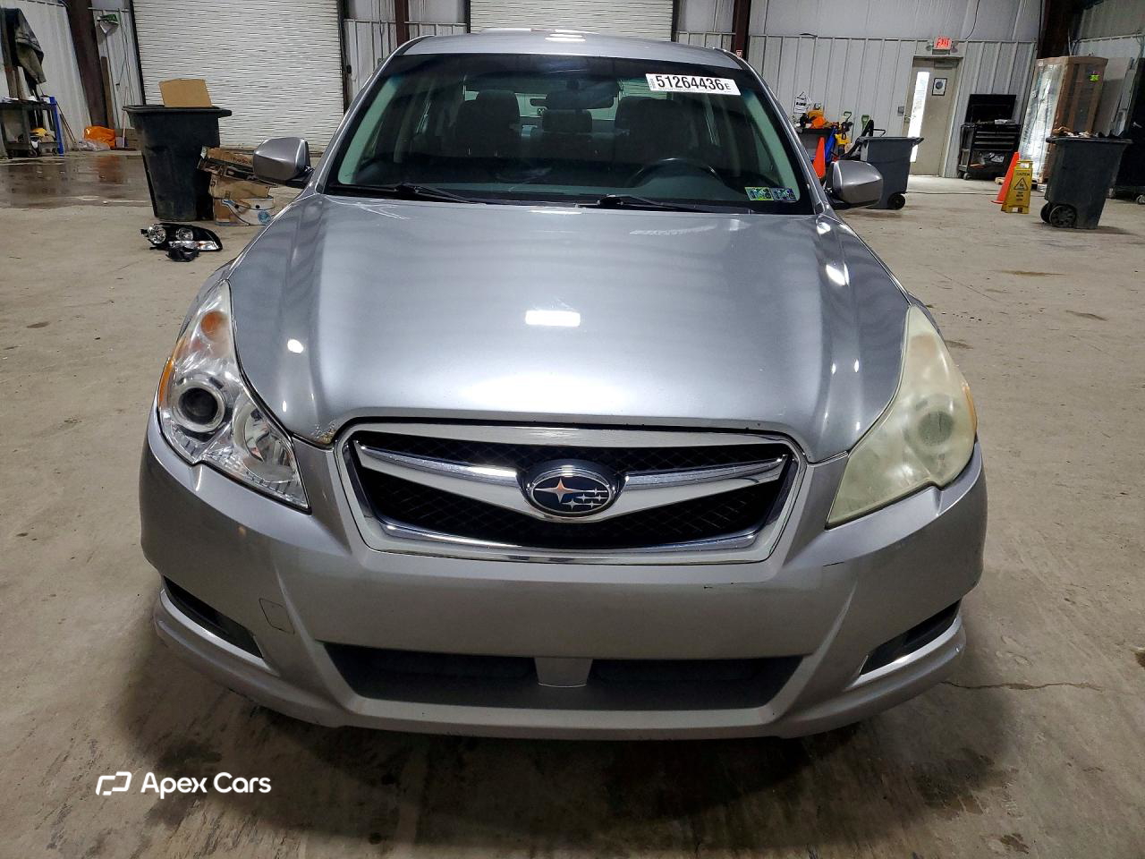 Subaru Legacy 2011