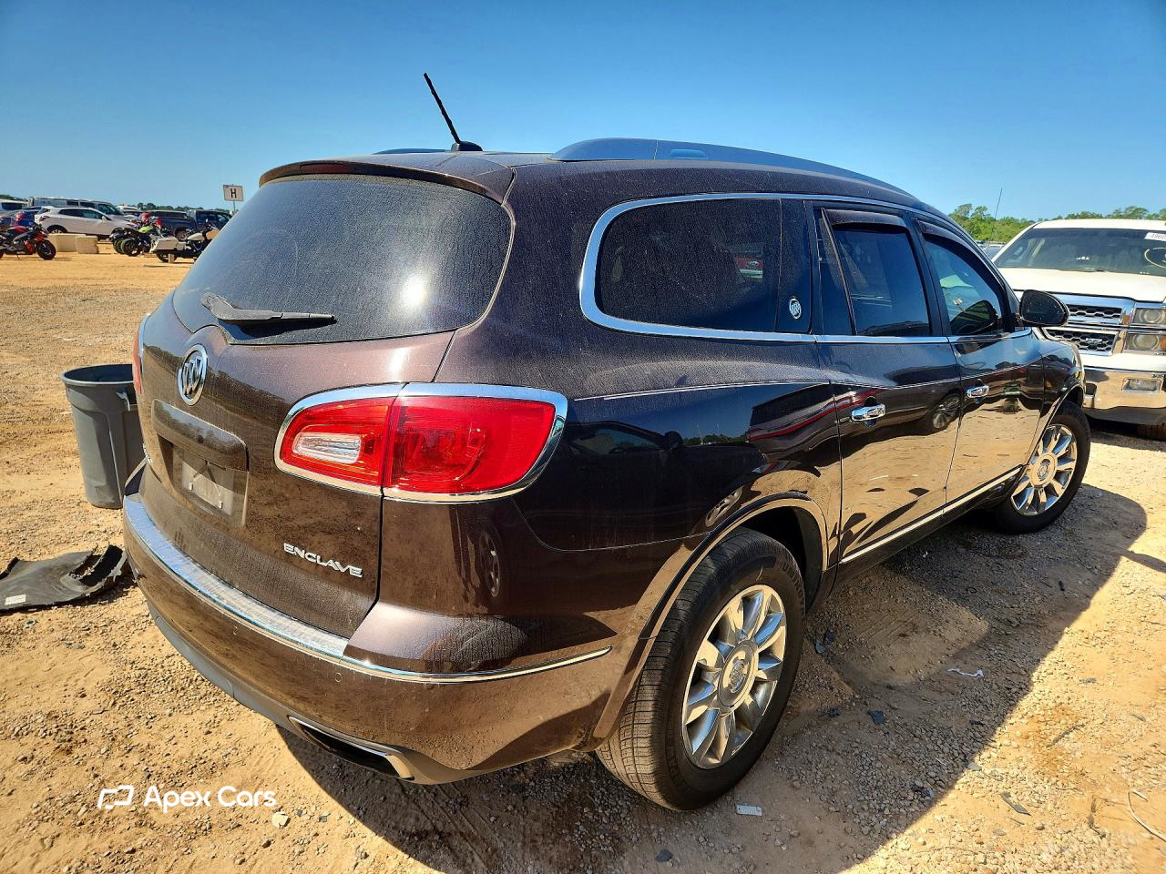 Buick Enclave 2015