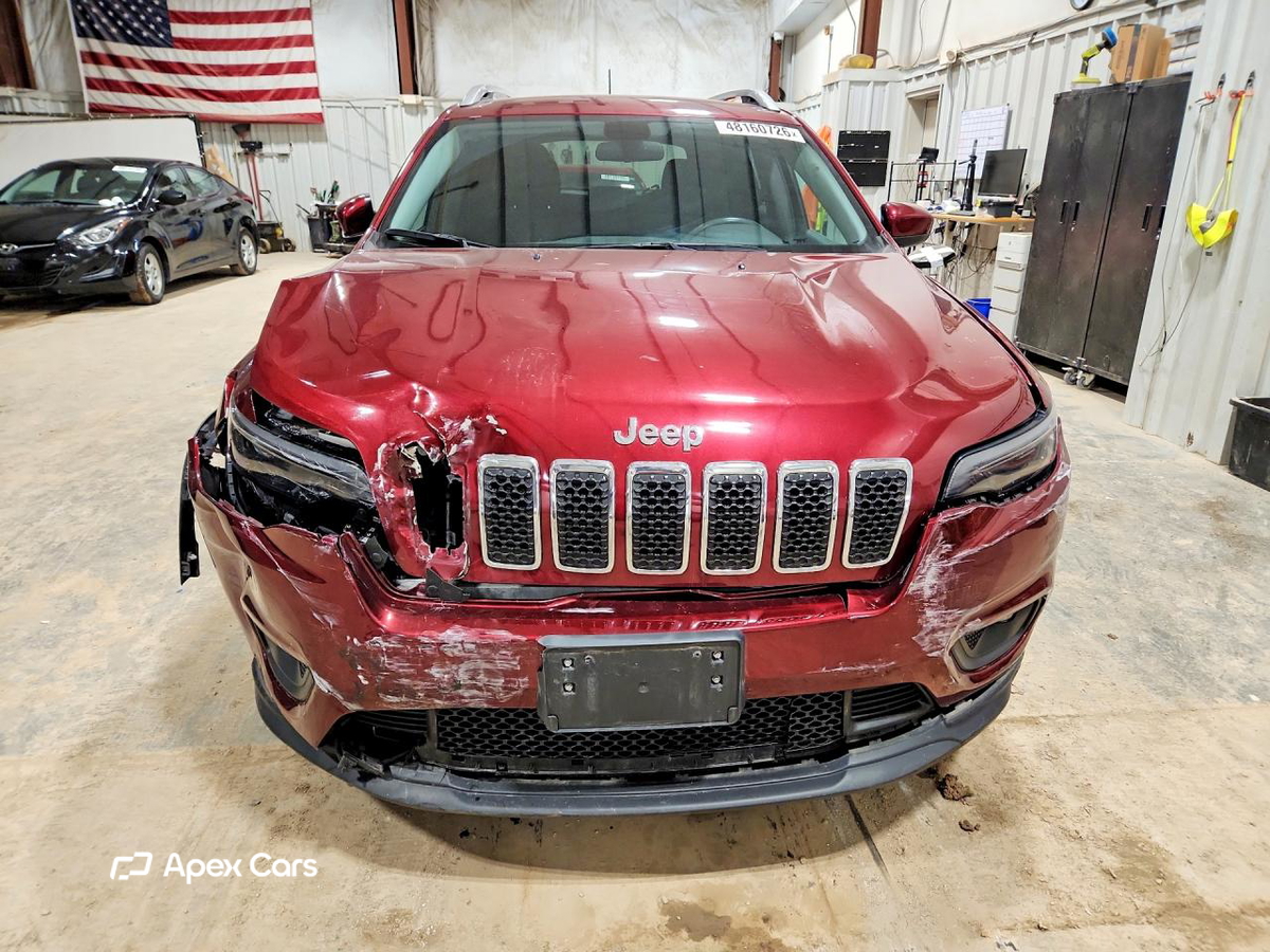 Jeep Cherokee 2019