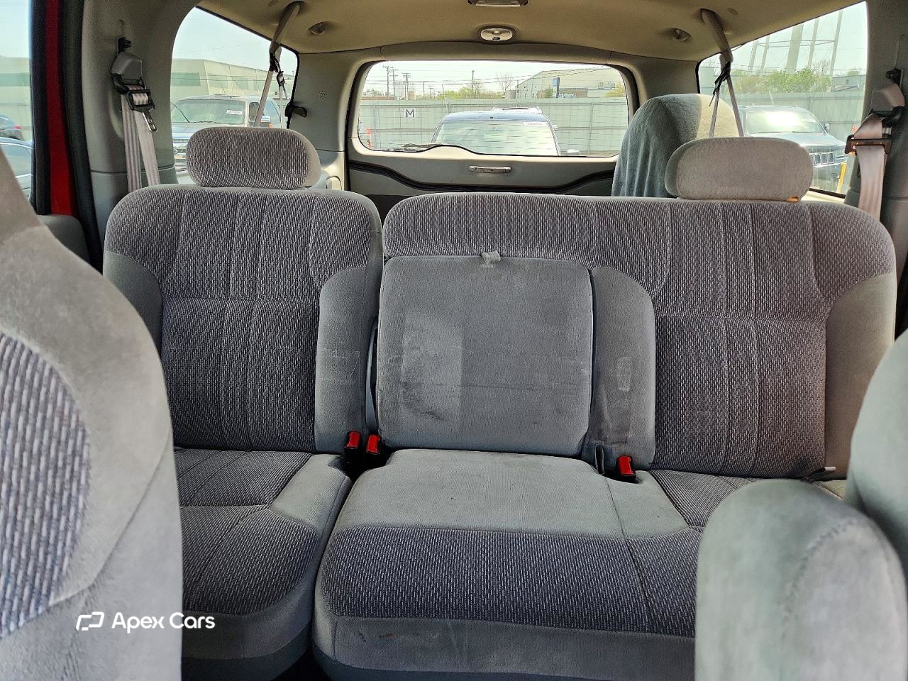 Ford Excursion 2001