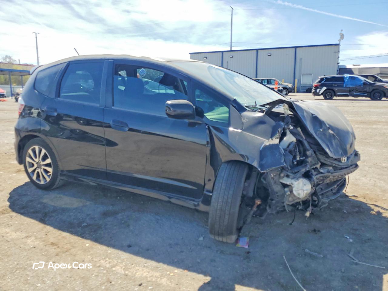 Honda Fit 2013