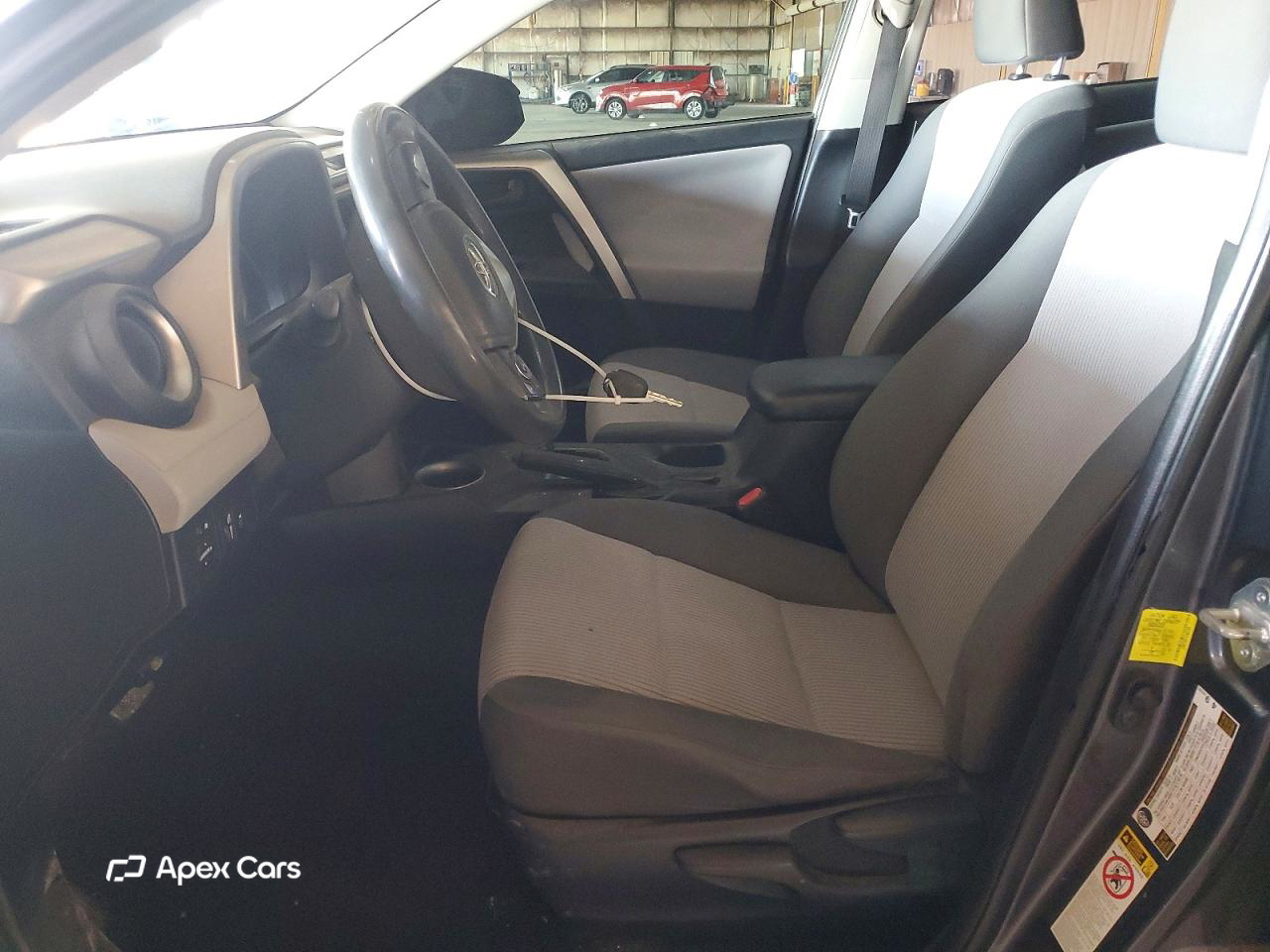 Toyota RAV 4 2014