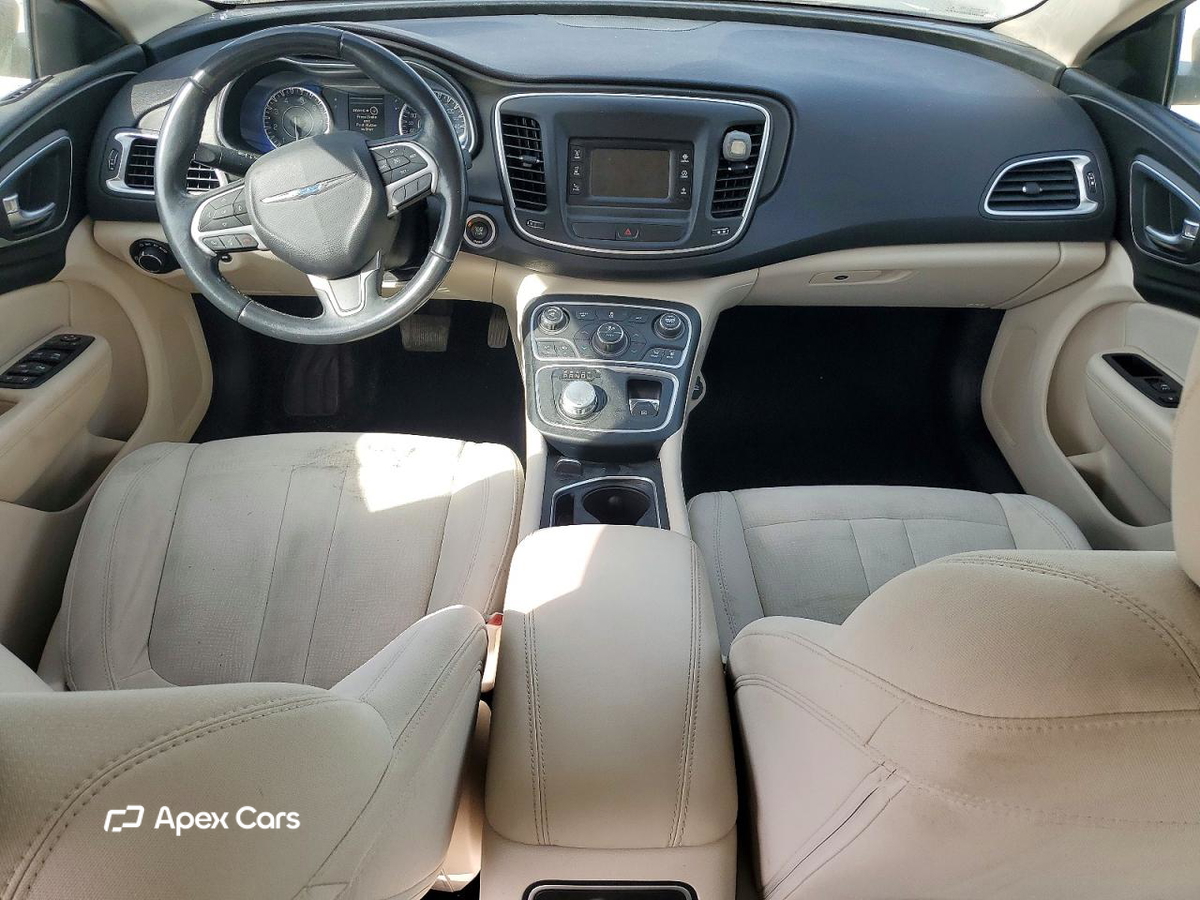 Chrysler 200 2015