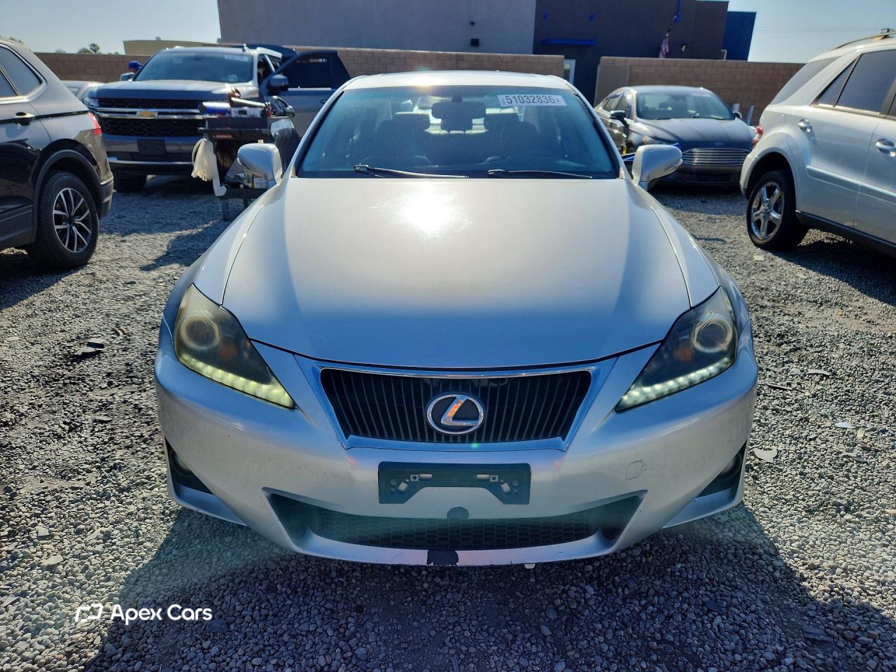 Lexus IS 2012