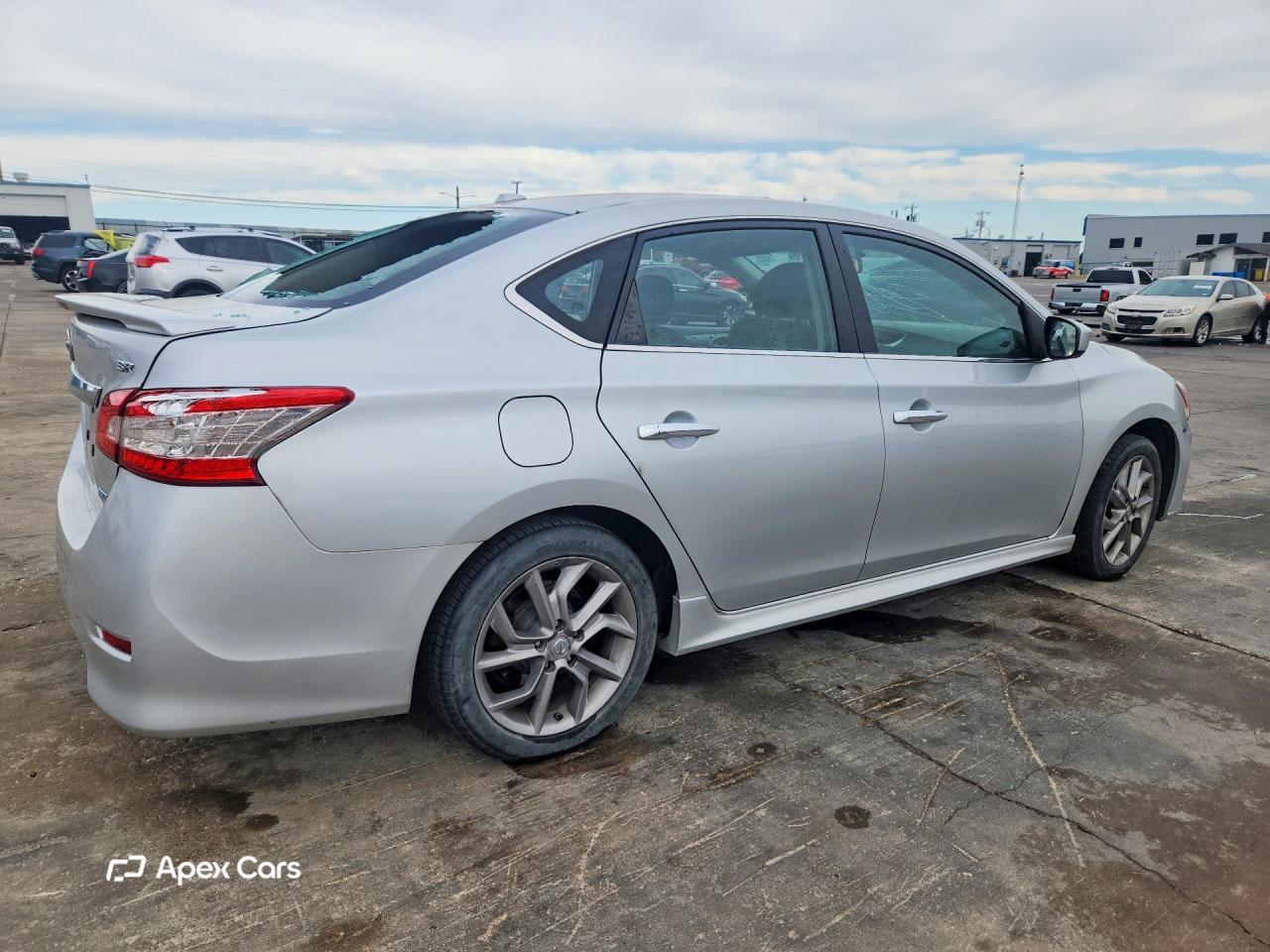 Nissan Sentra 2013