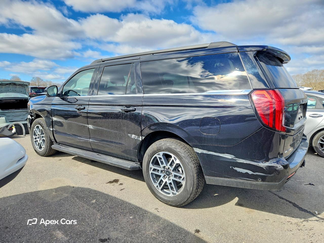 Ford Expedition 2025