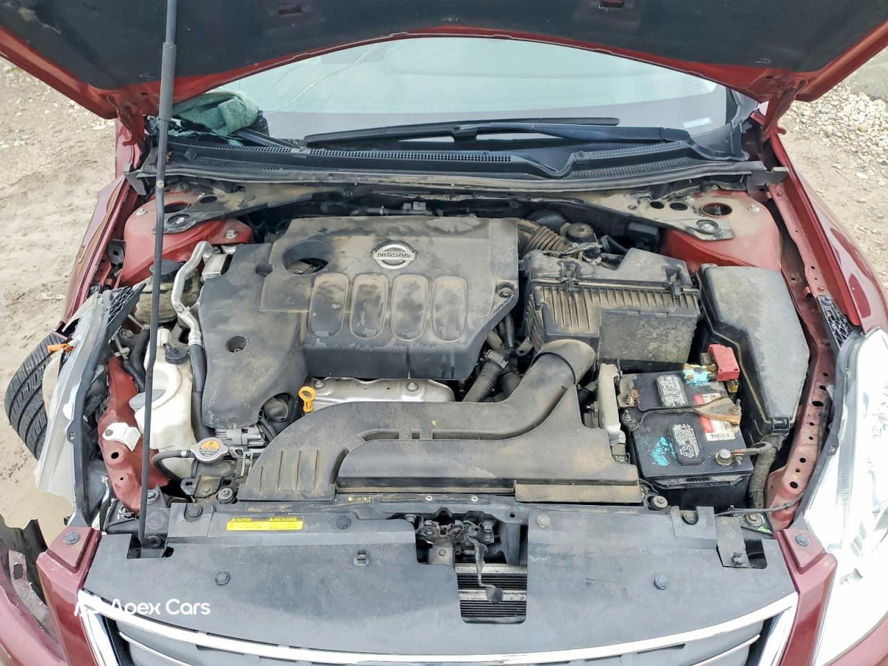 Nissan Altima 2011
