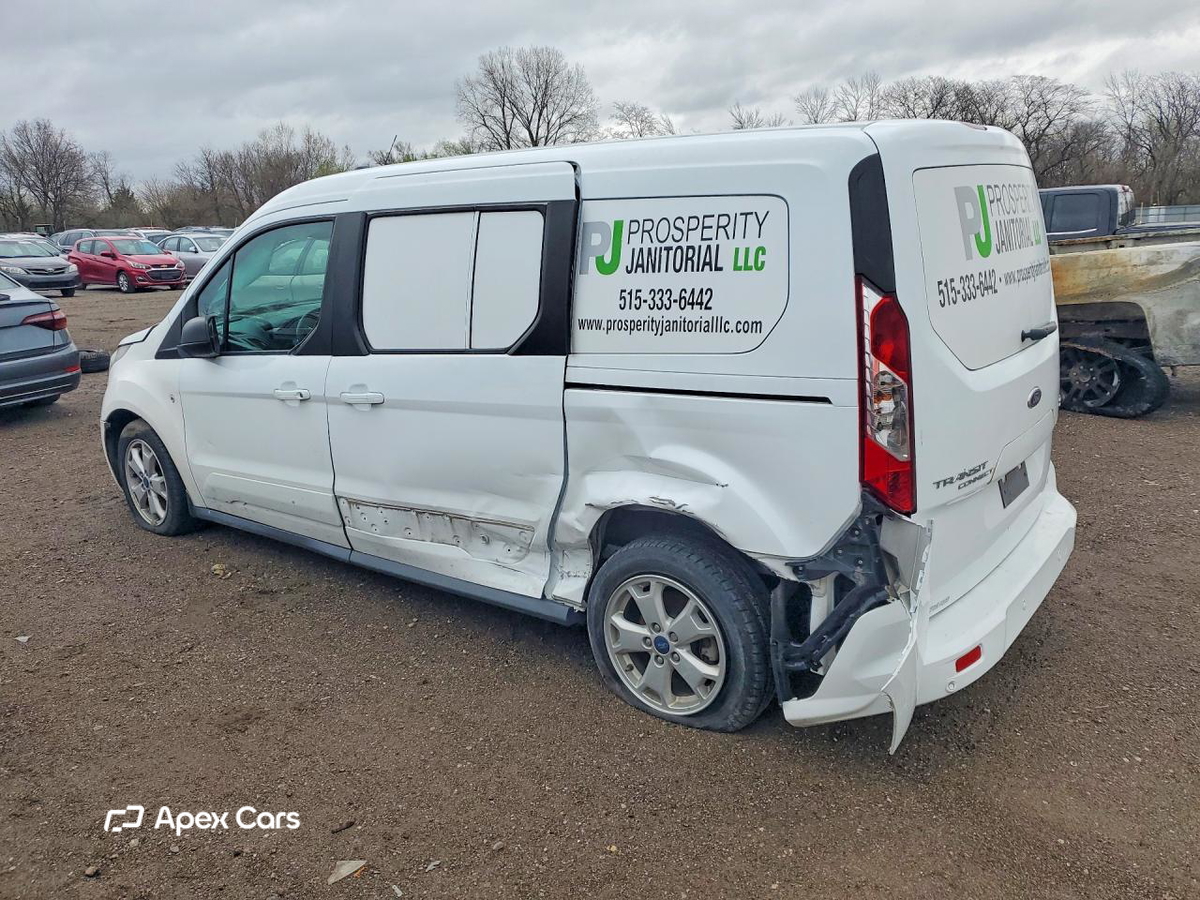 Ford Transit 2016