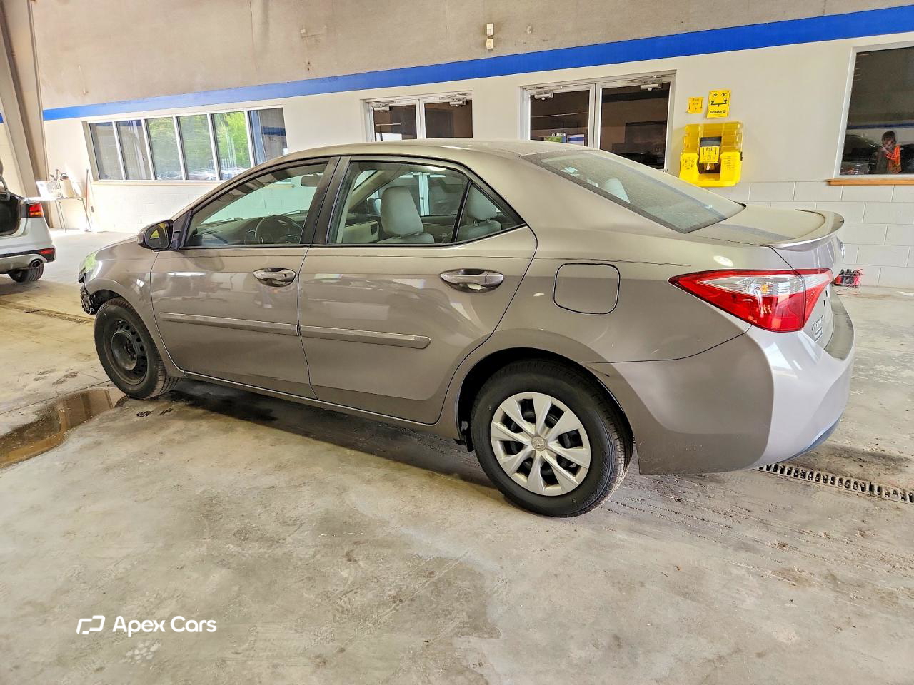 Toyota Corolla 2016