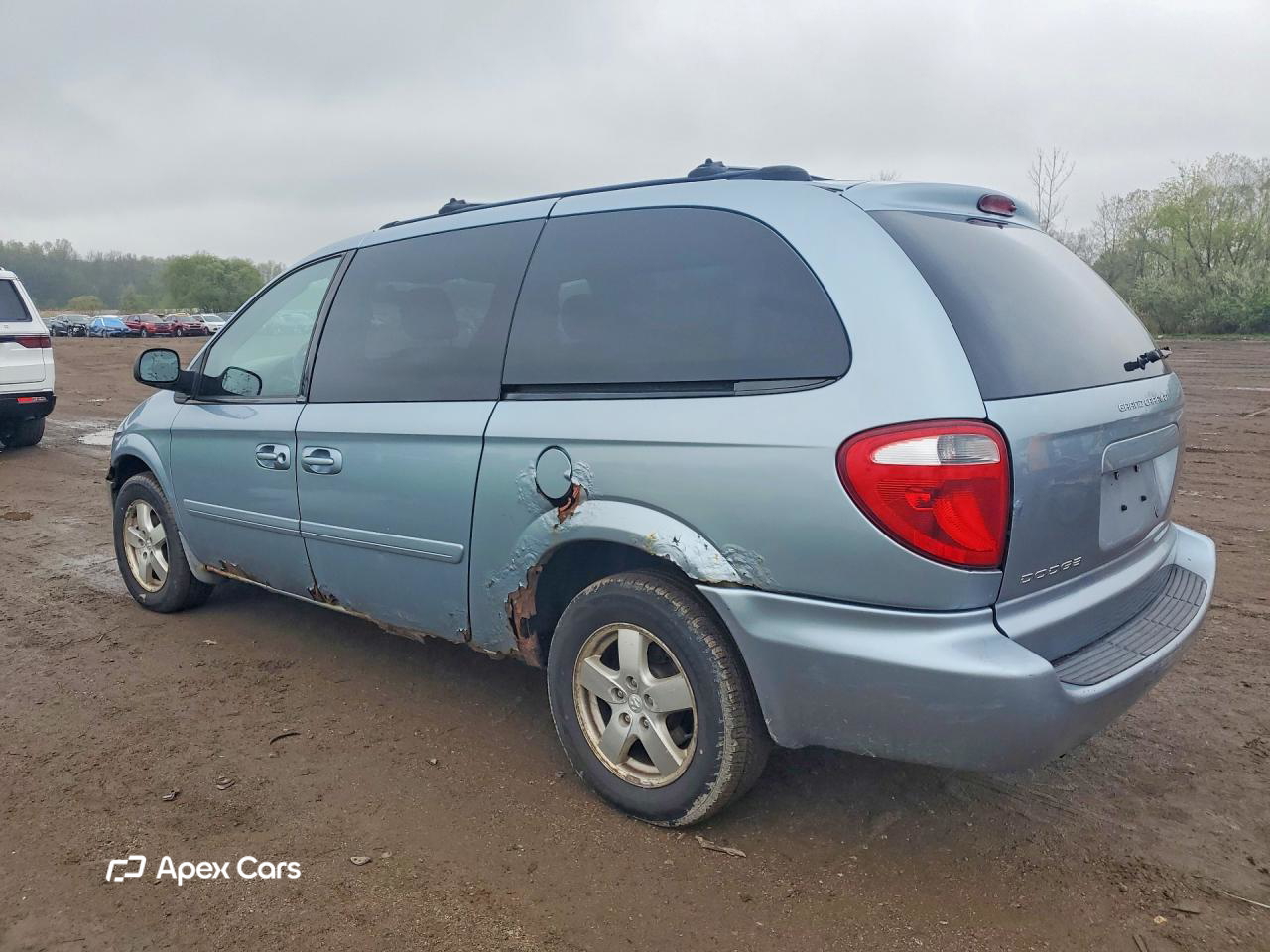 Dodge Caravan 2006