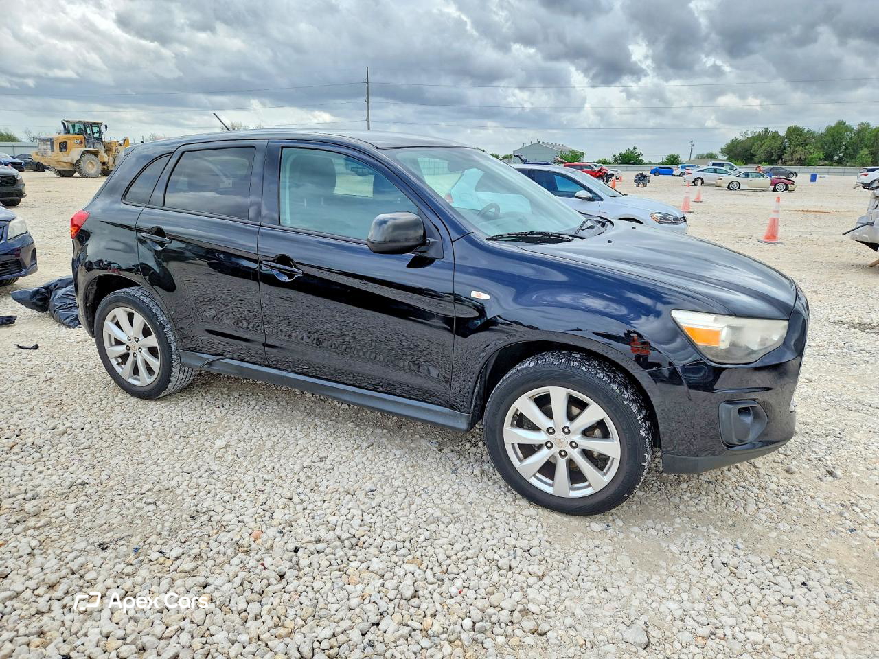 Mitsubishi Outlander 2015