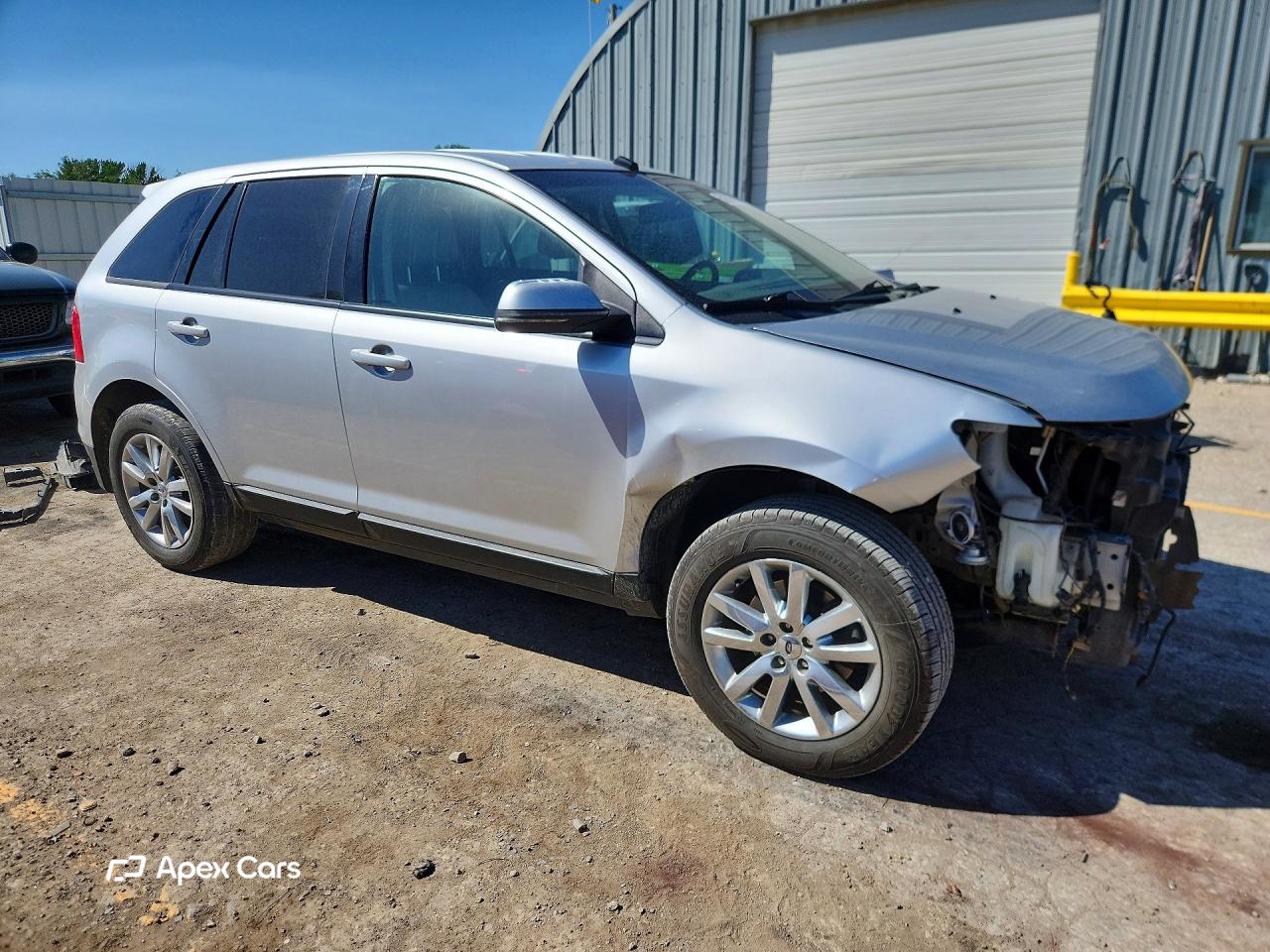 Ford Edge 2013