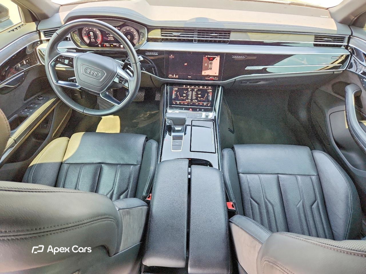 Audi A8 2019
