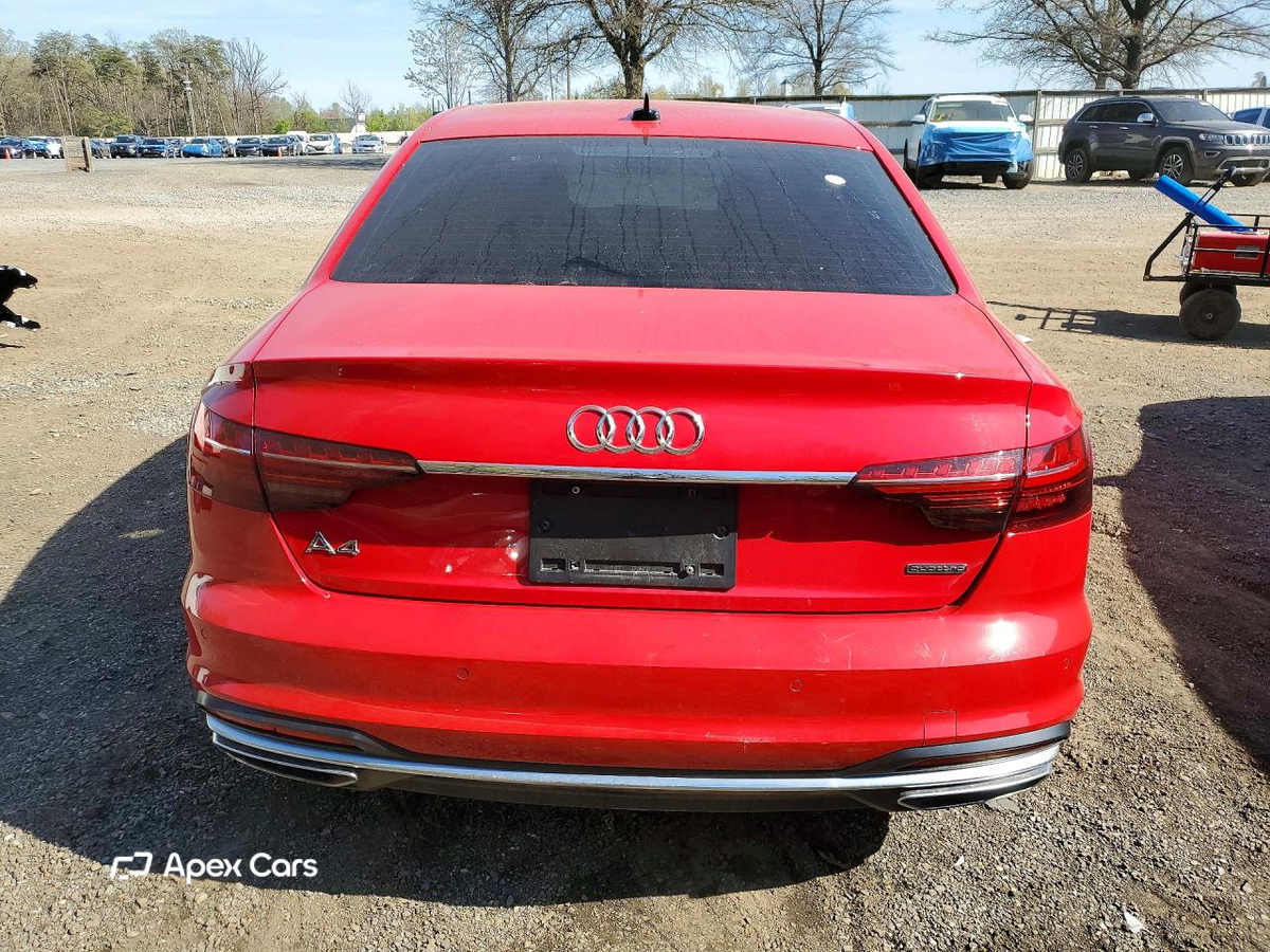 Audi A4 2023