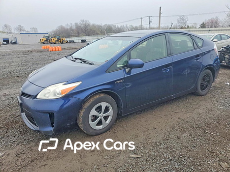 Toyota Prius 2012 - Image 1 of 12