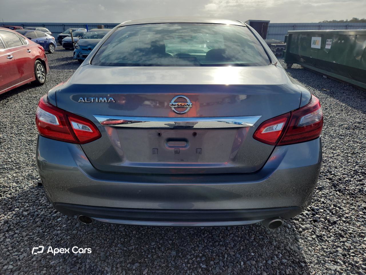 Nissan Altima 2016
