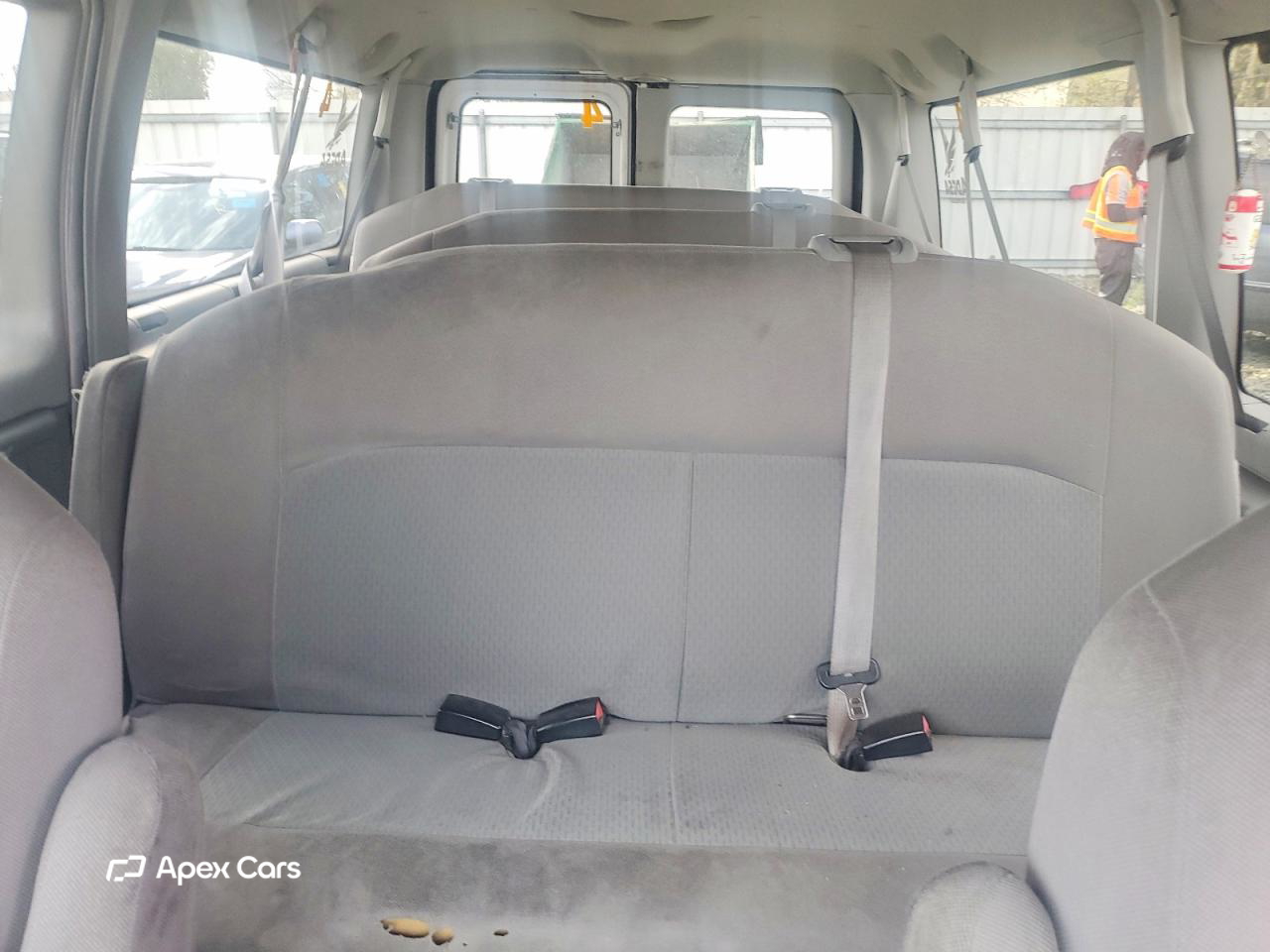Ford Econoline 2013