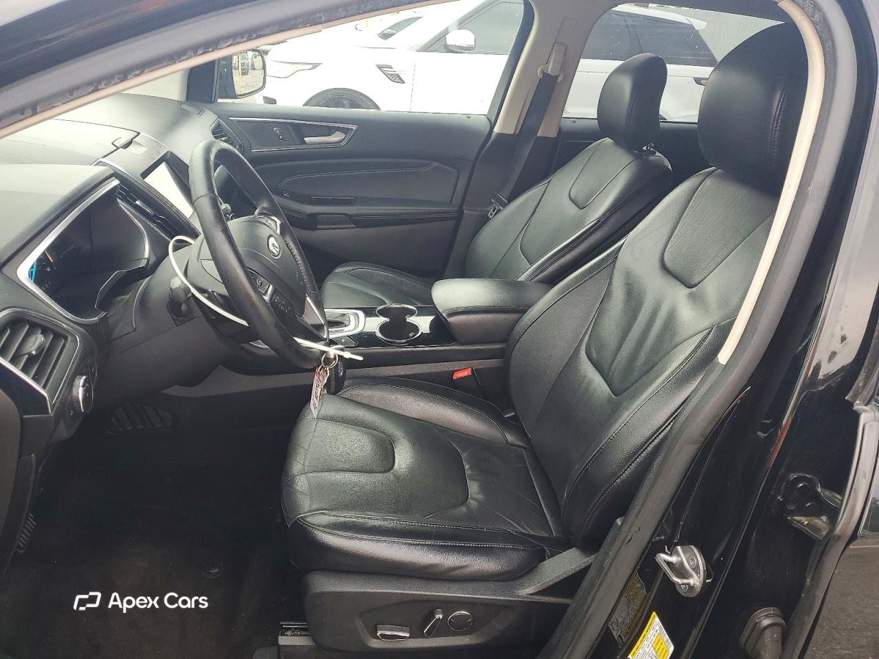 Ford Edge 2018