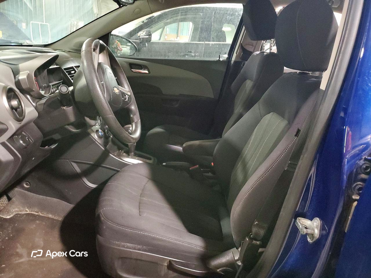 Chevrolet Sonic 2013
