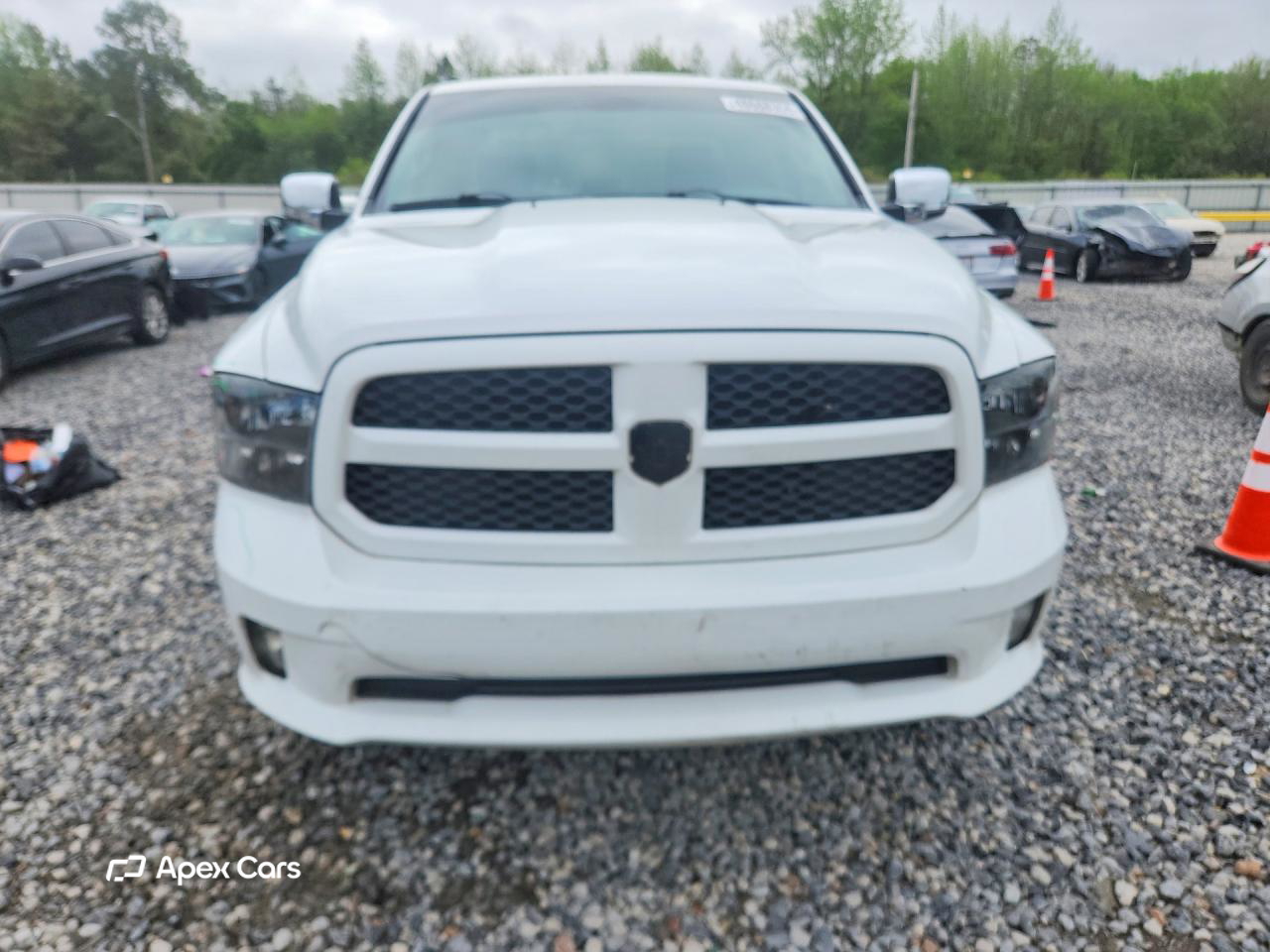 RAM 1500 2014