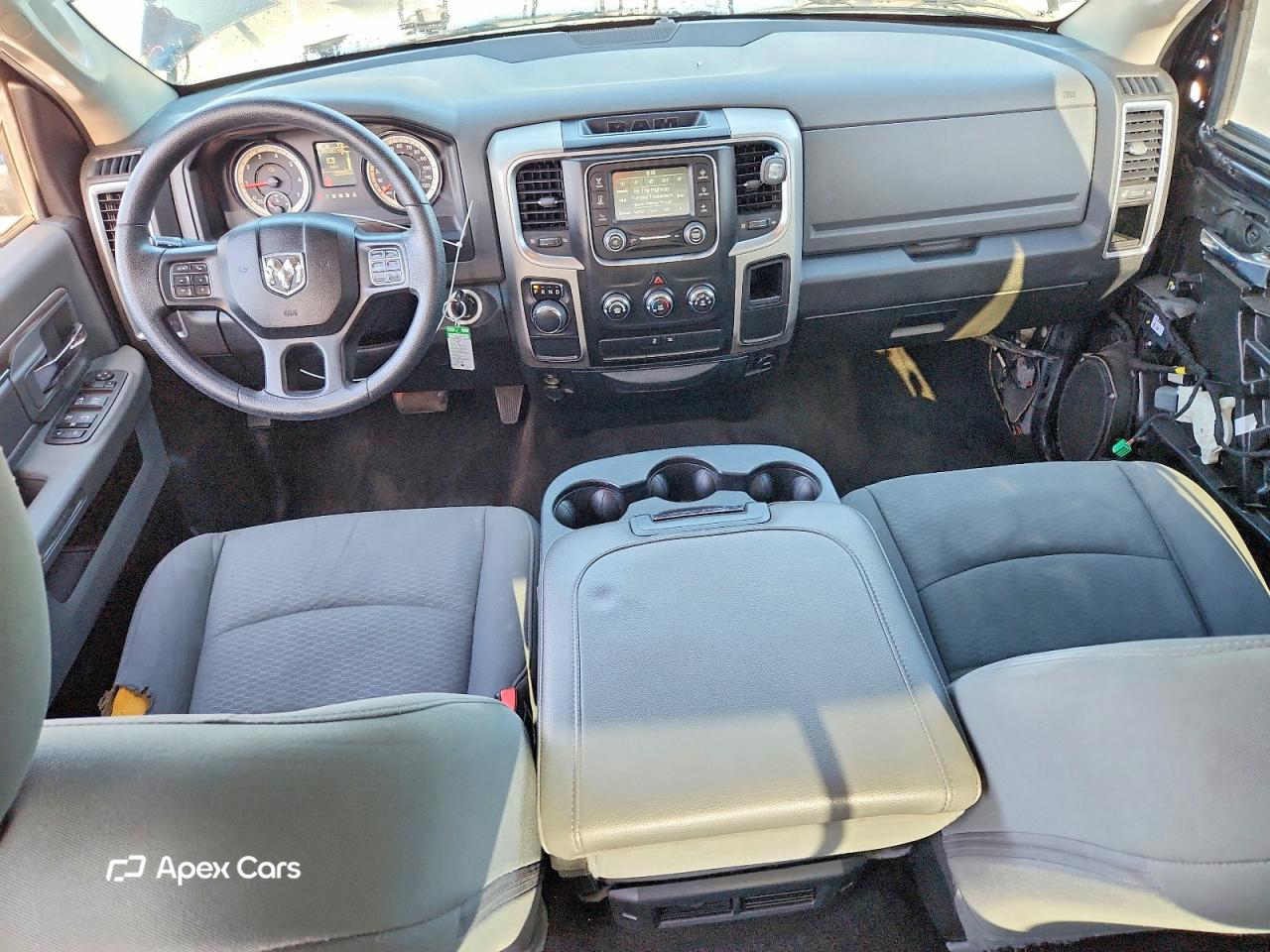 RAM 1500 2017