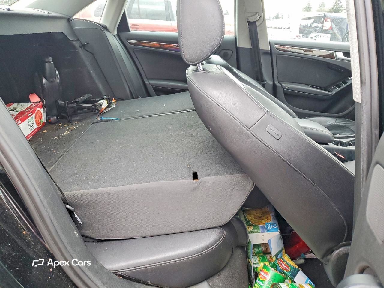 Audi A4 2014