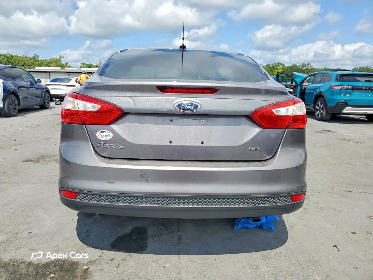 Ford Focus 2012