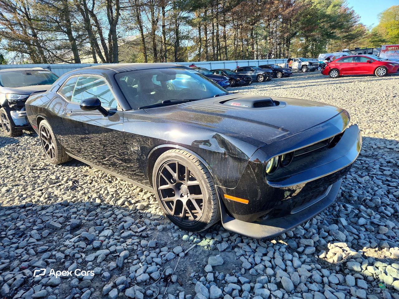 Dodge Challenger 2018