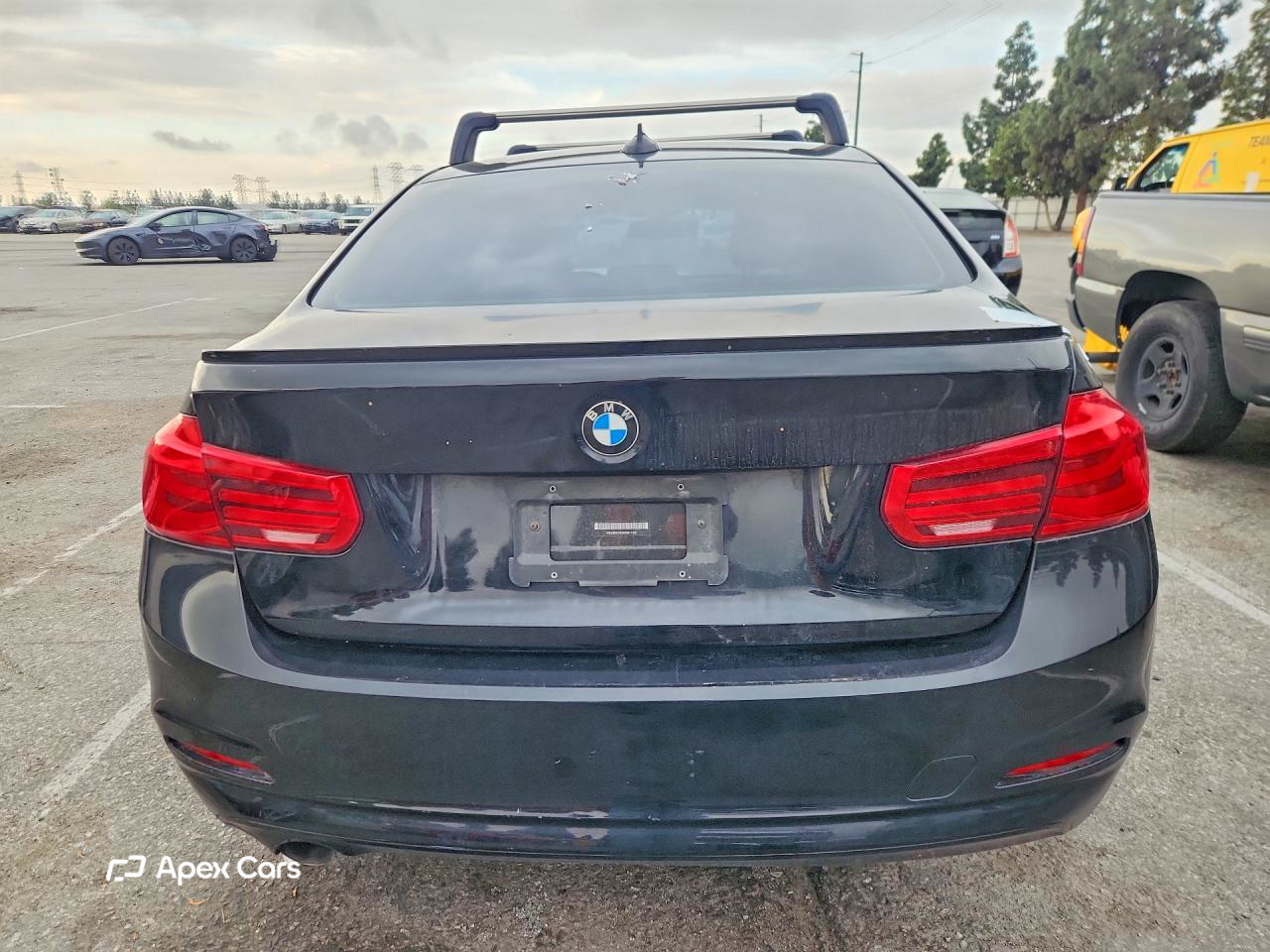 BMW Series 3 2016