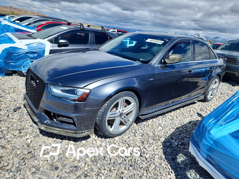 2015 Audi RS4 - Zdjęcie 1 z 5