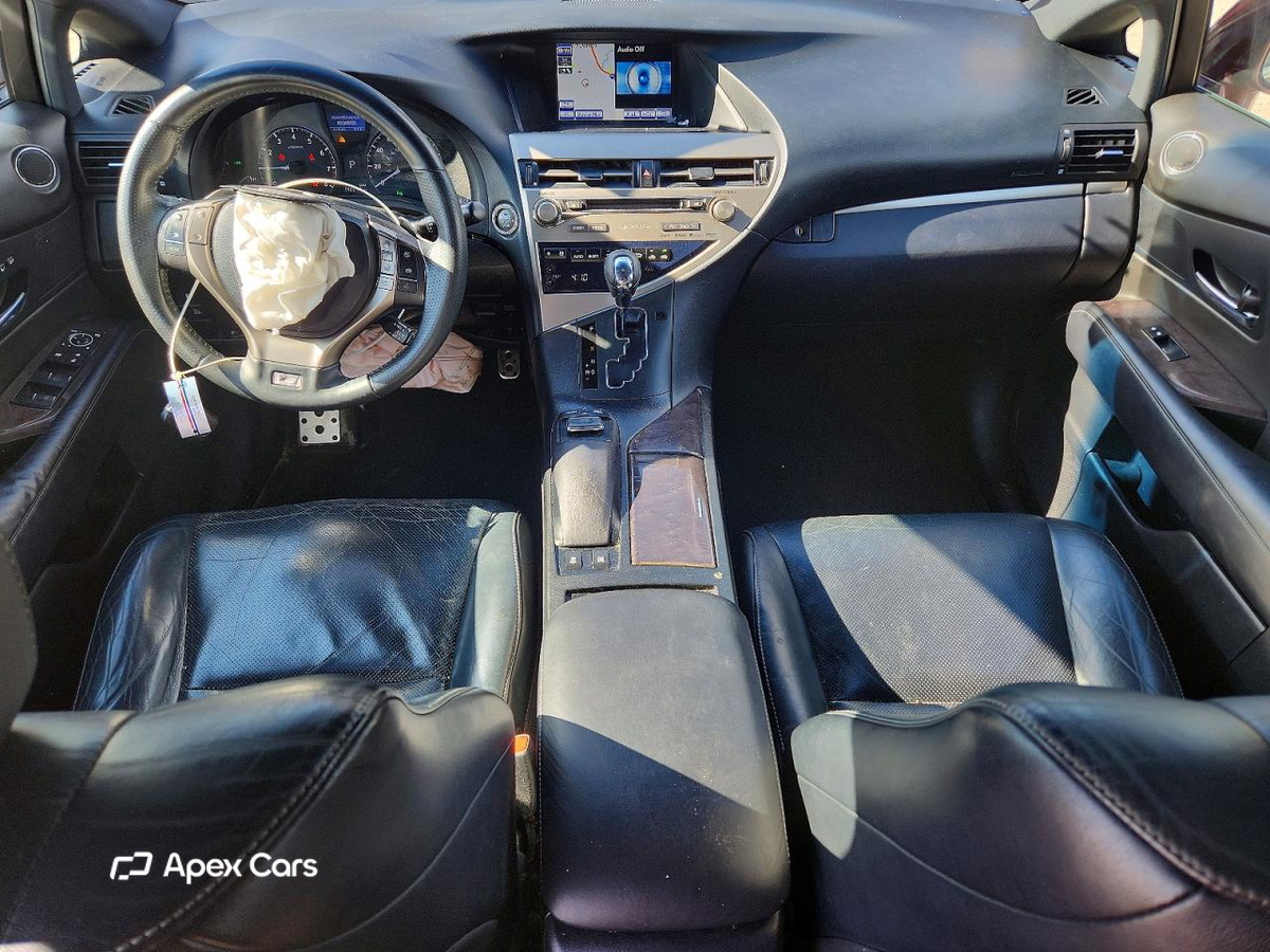 Lexus RX 2015