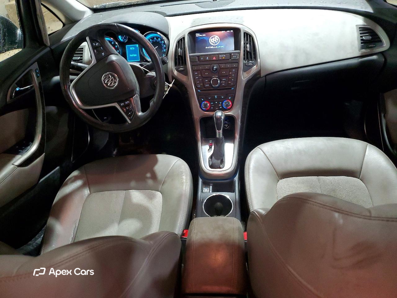 Buick Verano 2014