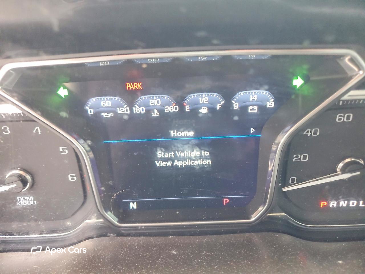 GMC Sierra 2020