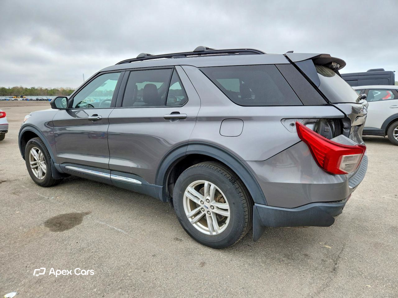 Ford Explorer 2021