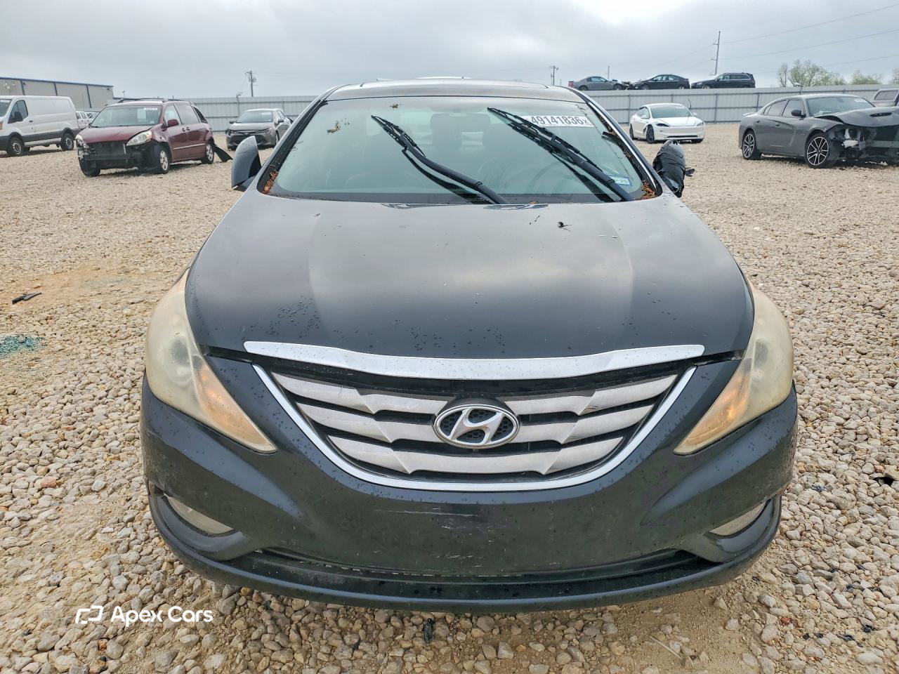 Hyundai Sonata 2011