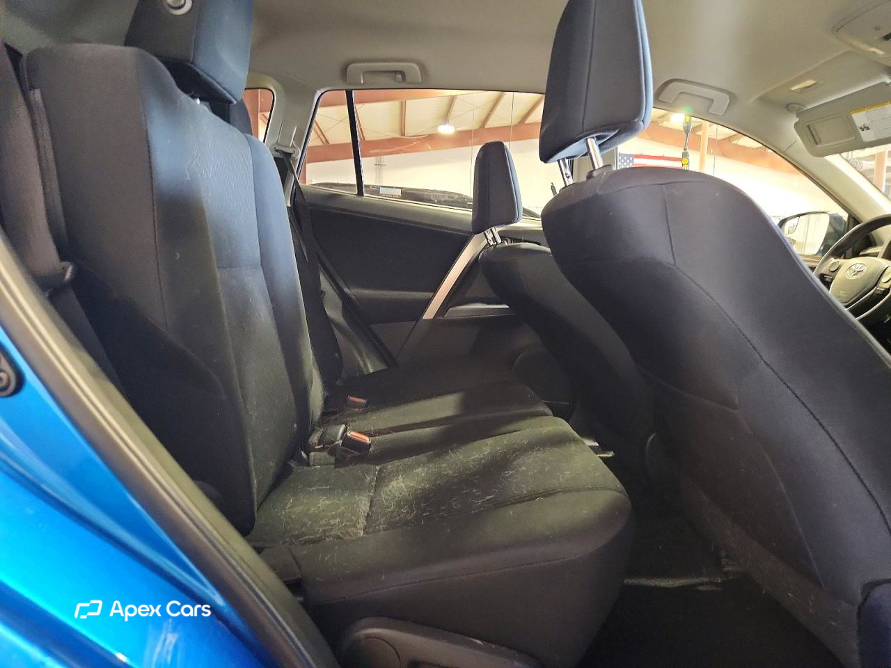 Toyota RAV 4 2016