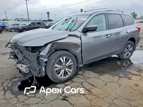 Nissan Pathfinder 2020 - Image 1 of 14