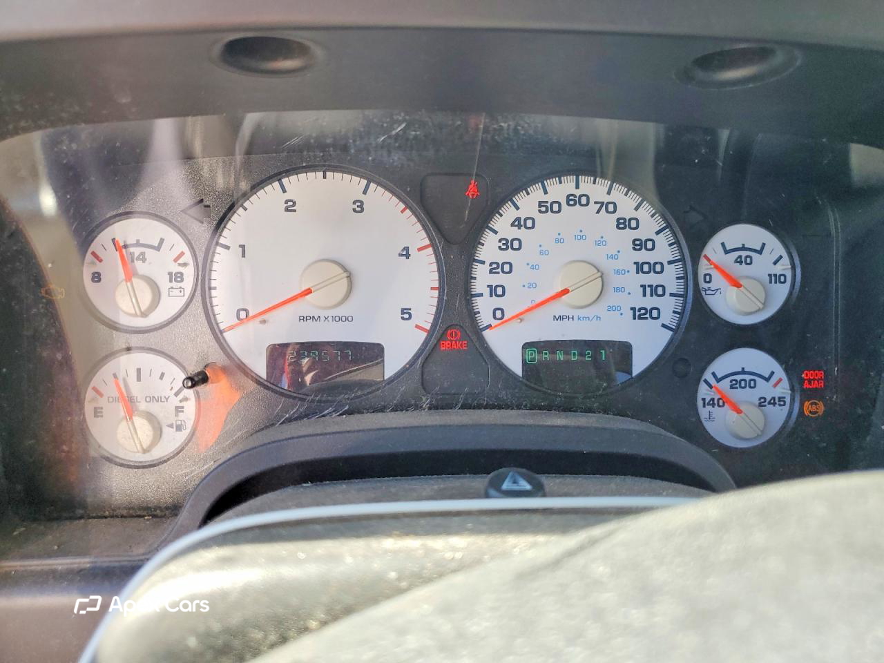 Dodge RAM 2005