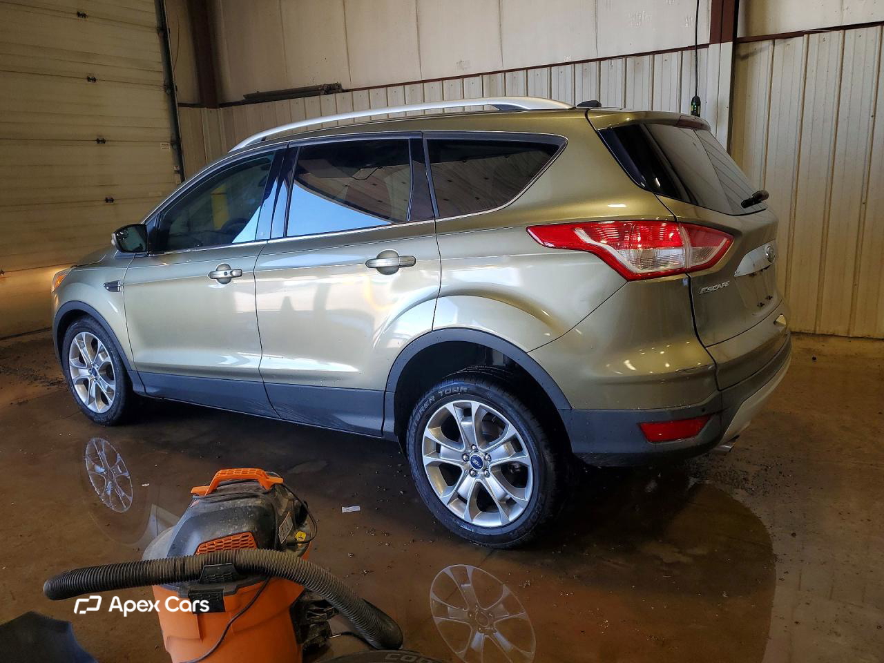 Ford Escape 2014