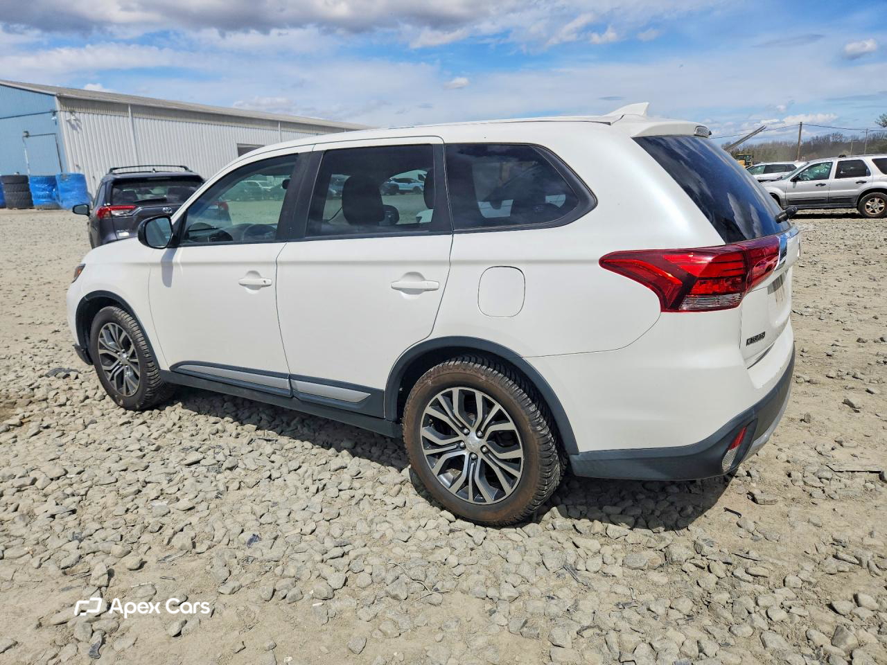 Mitsubishi Outlander 2017
