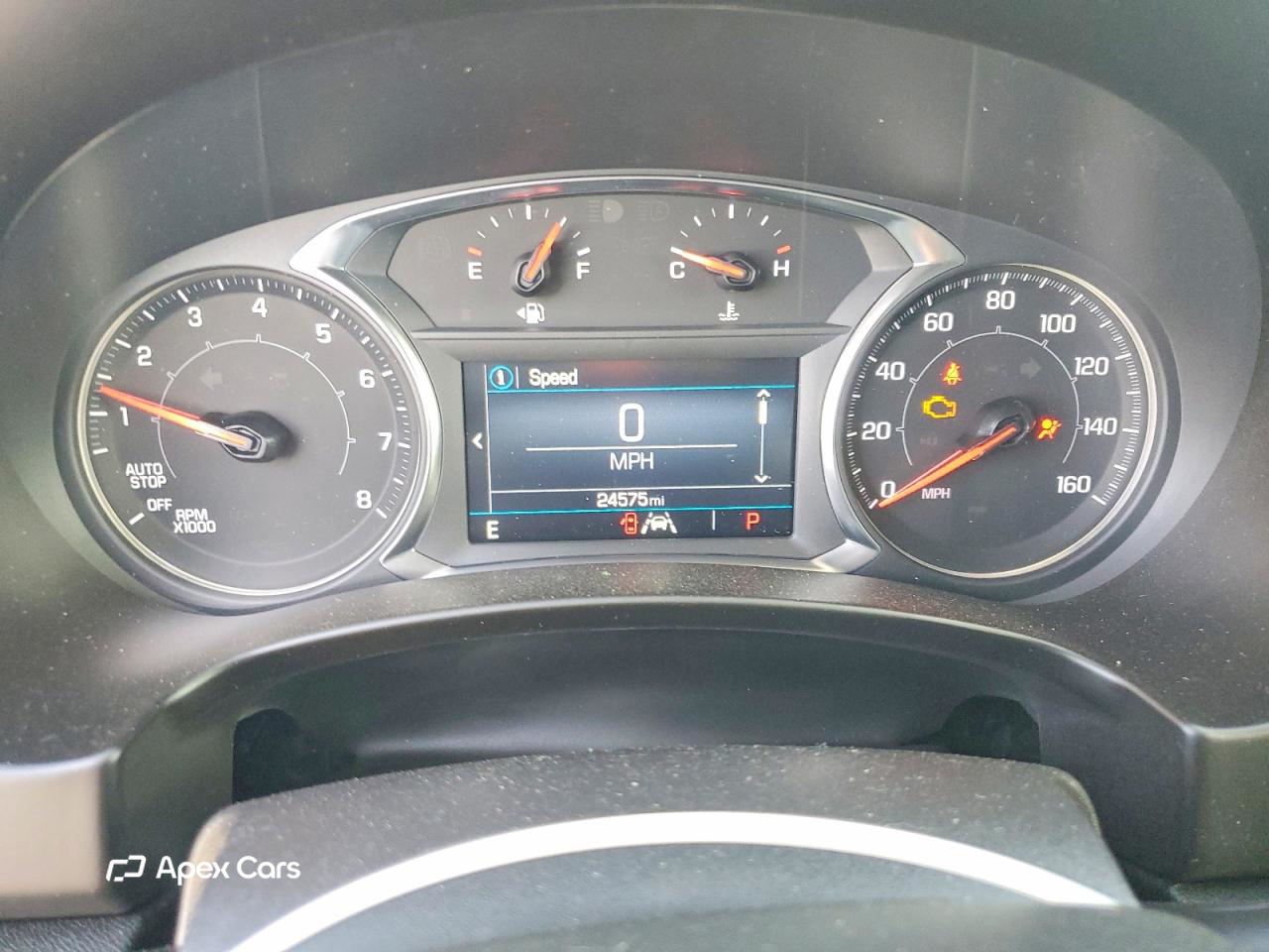 GMC Terrain 2024