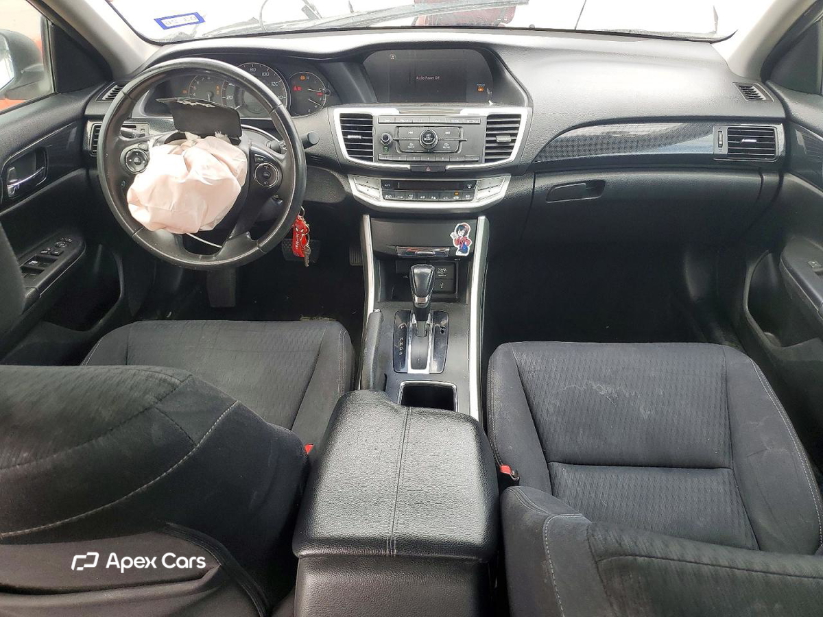 Honda Accord 2015