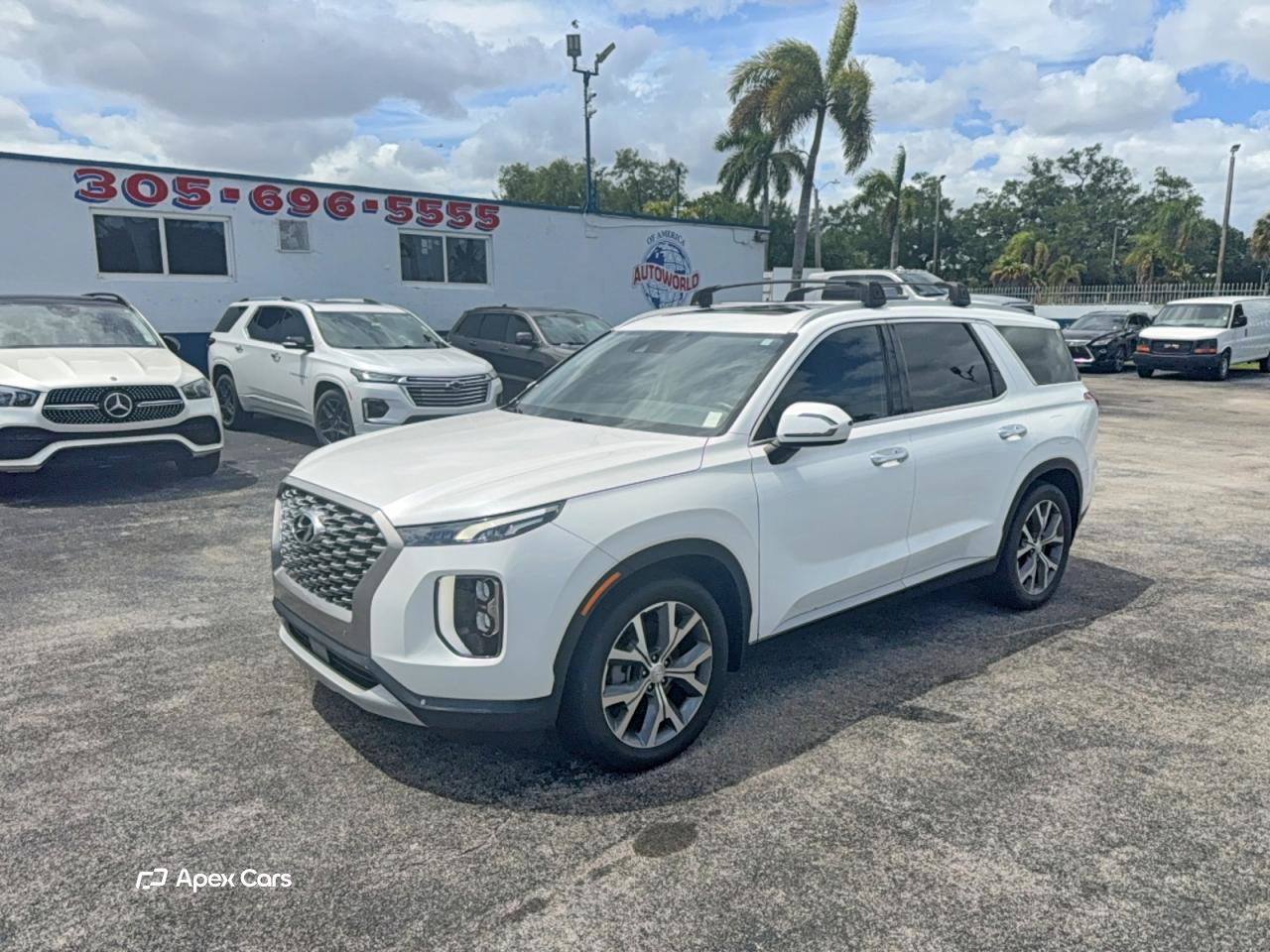 Hyundai Palisade 2022