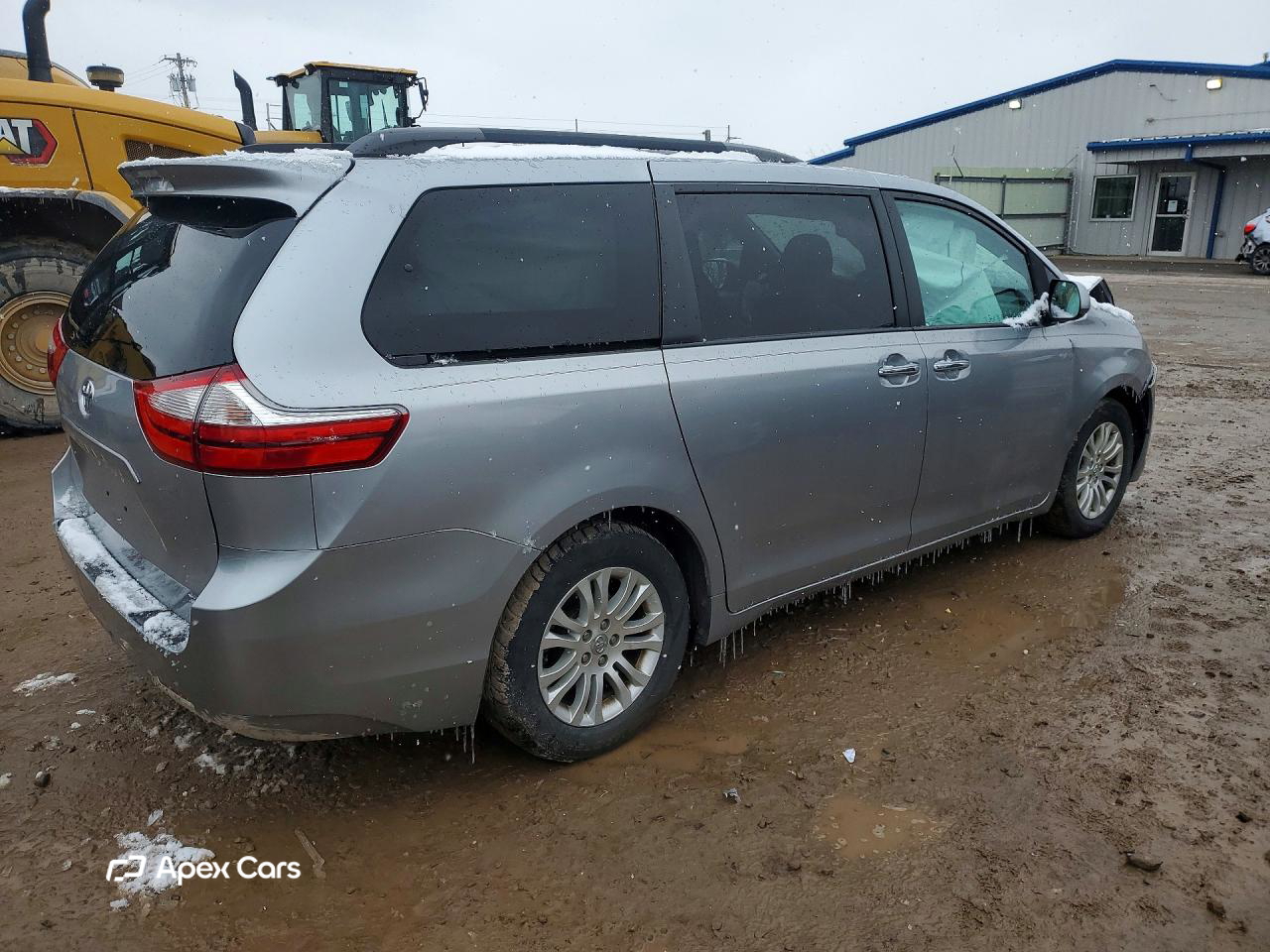 Toyota Sienna 2017