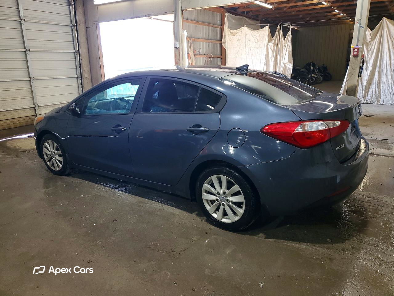 Kia Forte 2016