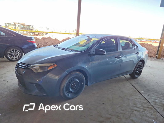 Toyota Corolla 2014 - Zdjęcie 1 z 12