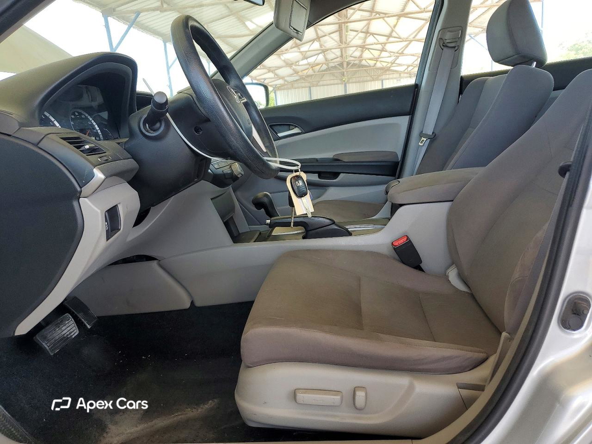 Honda Accord 2012